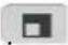 MIO Moov V575 TV - How do I view a video file on full screen? - 2
