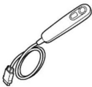 OLYMPUS PEN E-PL2 - Remote cable (RM-UC1) - 1