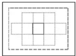 OLYMPUS PEN E-PL2 - Press the Q button to display the zoom frame. - 1