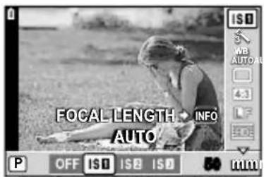 OLYMPUS PEN E-PL2 - Focal length - 1