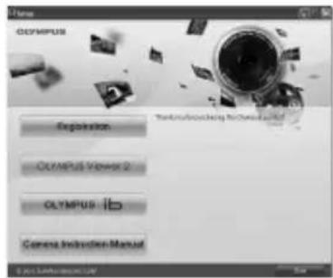 OLYMPUS PEN E-PL2 - Windows Vista/Windows 7 - 1