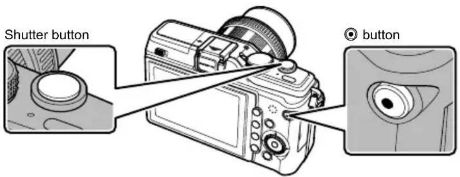 OLYMPUS PEN E-PL2 - Tips - 1