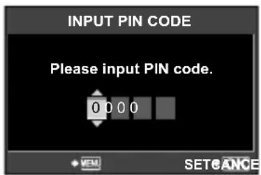 OLYMPUS PEN E-PL2 - Receiving images/adding a host - 2