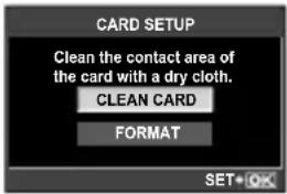 OLYMPUS PEN E-PL2 - Error codes - 5