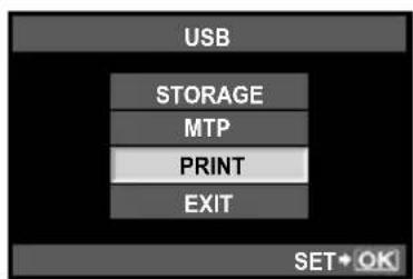 OLYMPUS PEN E-PL2 - Direct printing (PictBridge) - 2