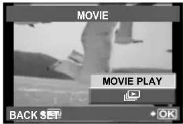 OLYMPUS PEN E-PL2 - Movie playback - 1