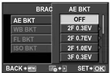 OLYMPUS PEN E-PL2 - AE BKT (AE bracketing) - 1