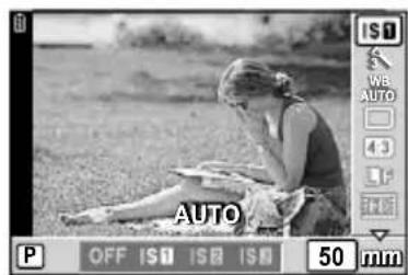OLYMPUS PEN E-PL2 - Choosing a focal length (Micro Four Thirds/Four Thirds System lenses excluded) - 1