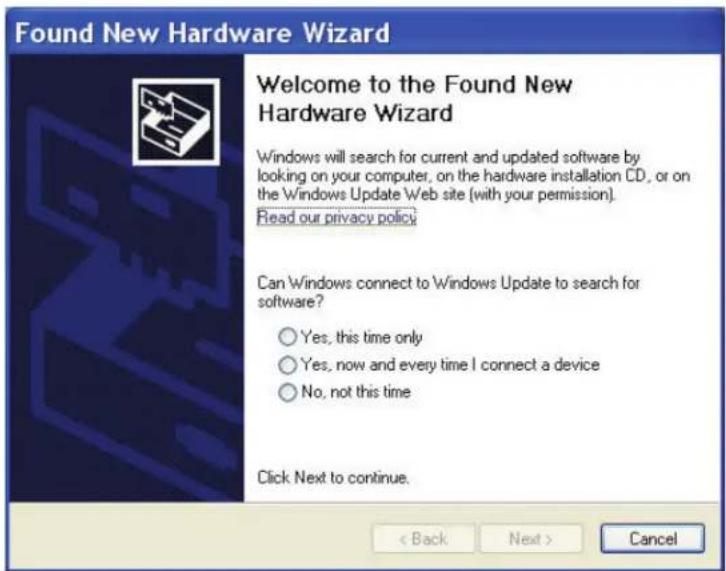 Multitech MultiModem ZBA - Part B for Windows Server 2008, XP, 2003: Installing the Modem - 1