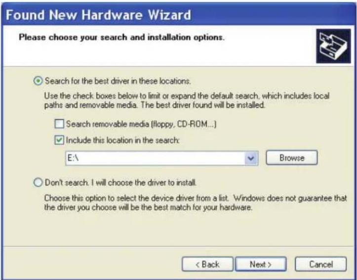 Multitech MultiModem ZBA - Part A for Windows Server 2008, XP, 2003: Installing the Serial Port - 3