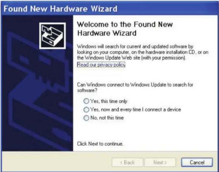 Multitech MultiModem ZBA - Part A for Windows Server 2008, XP, 2003: Installing the Serial Port - 1