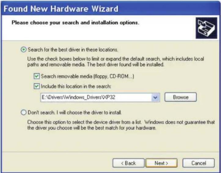 Multitech MultiModem ZBA - Part B for Windows Server 2008, XP, 2003: Installing the Modem - 3