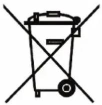 Multitech MultiModem ZBA - Instructions for Disposal of WEEE by Users in the European Union - 1
