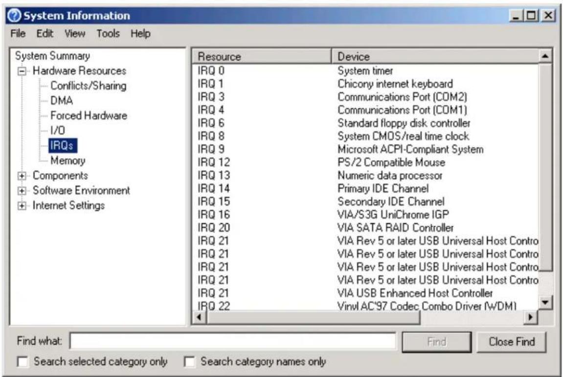 Multitech MultiModem ZPX - Step 1 - Determine System Resources - 2