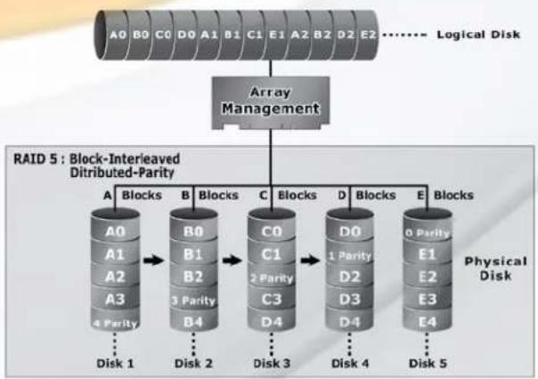Micronet MaxNAS - RAID 5 - 1