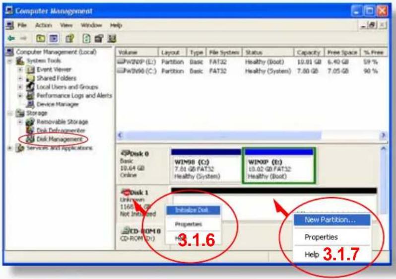Micronet MaxNAS - Note: - 1
