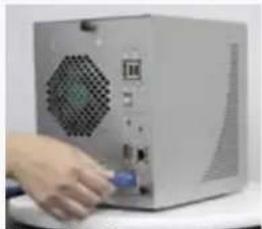 Micronet MaxNAS - Connect Your MaxNAS - 4
