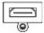 OPTOMA TS551 - Connecting Video source devices - 1