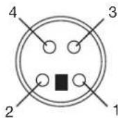 MITSUBISHI LDT551V - Pin Assignment (continued) - 1