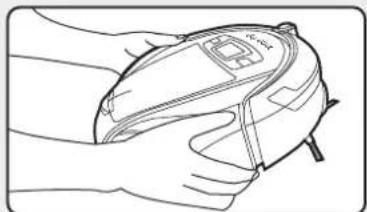 NECCHI Deebot D76 - 20.Is there any danger to wrongly touch the docking electrode film between the host and charger? - 1