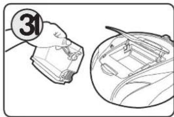 NECCHI Deebot D76 - Please follow the below steps: - 2