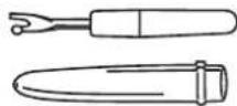 NECCHI Deebot D76 - Content (For D73) - 7