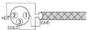 MARANTZ AV8003/ZWA - ABOUT BALANCED JACKS - 1