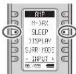 MARANTZ AV8003/ZWA - (Using the remote controller) - 2