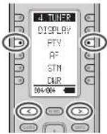 MARANTZ AV8003/ZWA - PROGRAMME TYPE (PTY) DISPLAY - 1