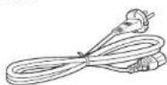 MARANTZ AV8003/ZWA - ACCESSORIES CHECK - 6