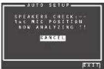 MARANTZ AV8003/ZWA - 1 st Position Check - 1