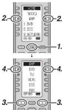 MARANTZ AV8003/ZWA - Example : DVD - 4