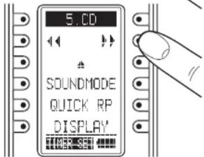 MARANTZ AV8003/ZWA - Operation Settings - 4