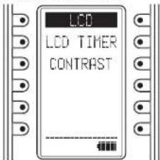 MARANTZ AV8003/ZWA - LCD (LCD setting) - 1