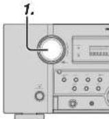 MARANTZ AV8003/ZWA - RECORDING AN ANALOG SOURCE - 1
