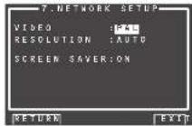MARANTZ AV8003/ZWA - NETWORK SETUP - 1