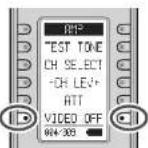 MARANTZ AV8003/ZWA - VIDEO ON/OFF - 2