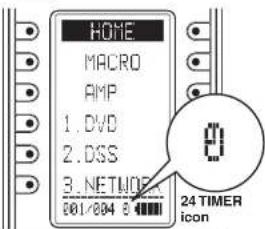 MARANTZ AV8003/ZWA - Operation ON/OFF Settings - 4