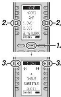 MARANTZ AV8003/ZWA - Example : DVD - 3