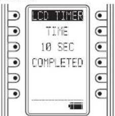 MARANTZ AV8003/ZWA - • LCD TIMER (LCD timer setting) - 2