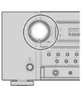 MARANTZ AV8003/ZWA - AUX INPUT - 1
