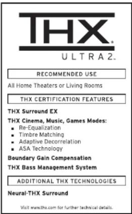 MARANTZ AV8003/ZWA - DESCRIPTION - 1