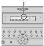MARANTZ AV8003/ZWA - VIDEO ON/OFF - 1