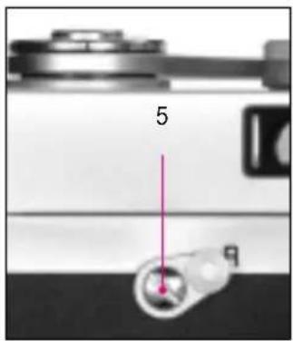 LEICA MP 0.72 - Transportieren auf die 1. Aufnahme - 1
