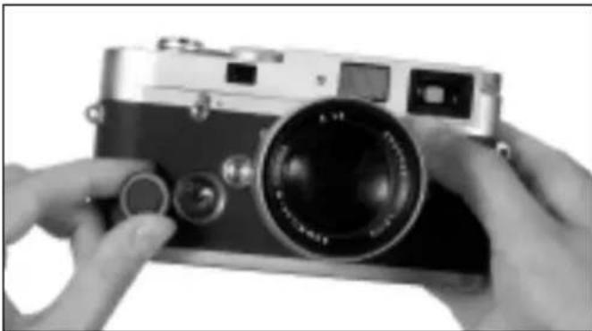 LEICA MP 0.72 - Hinweis: - 1