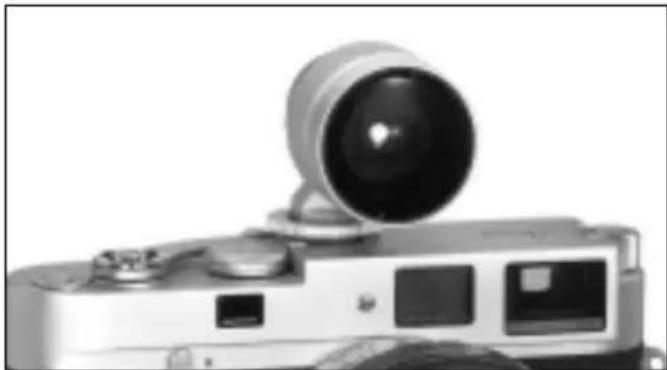 LEICA MP 0.72 - Sucher - 1