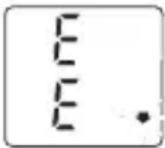 OMRON MX3 Plus - Error: causes and rectifications - 3