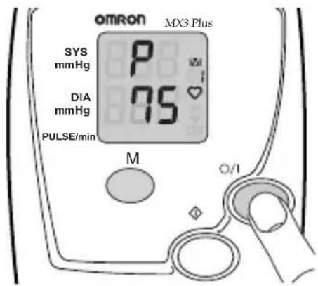 OMRON MX3 Plus - Erase memory - 3
