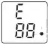 OMRON MX3 Plus - Error: causes and rectifications - 2