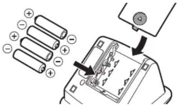 OMRON MX3 Plus - Preparation - 2